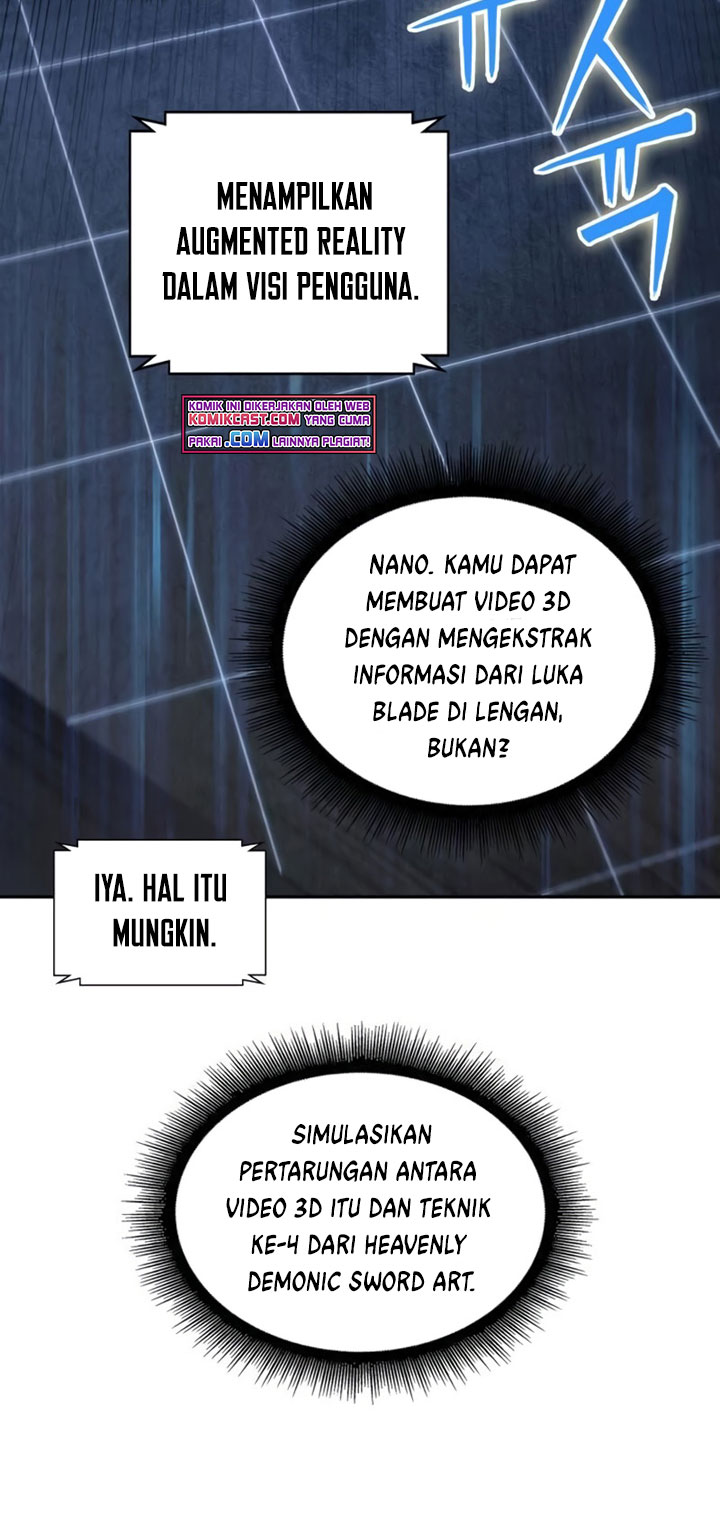 Nano Machine Chapter 83 page 76