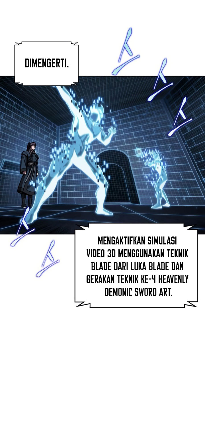 Nano Machine Chapter 83 page 77