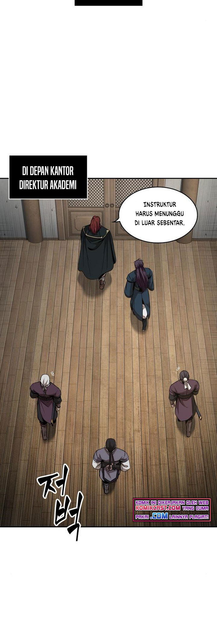 Nano Machine Chapter 82 page 16