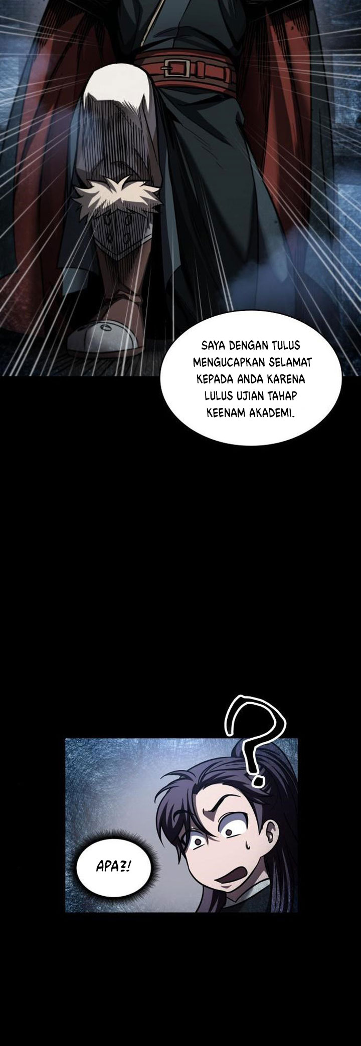 Nano Machine Chapter 82 page 20