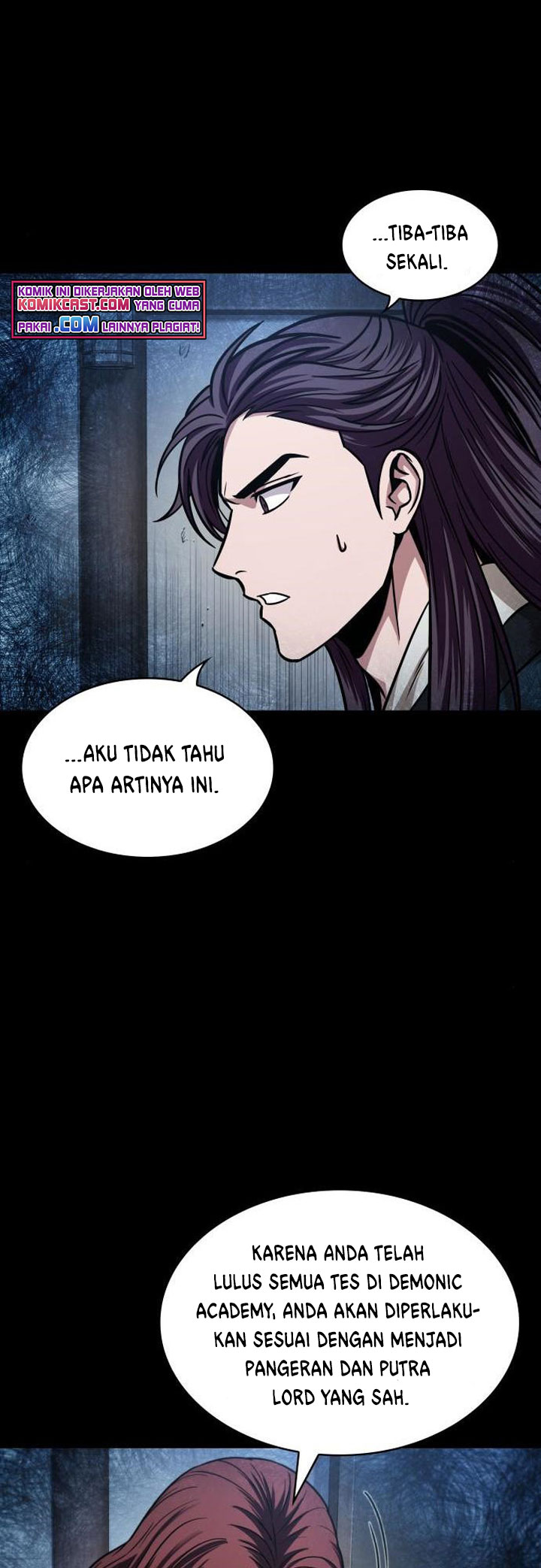 Nano Machine Chapter 82 page 21
