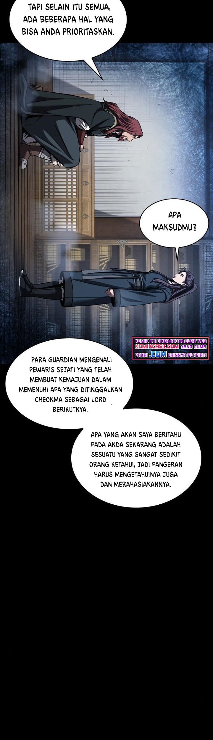 Nano Machine Chapter 82 page 30