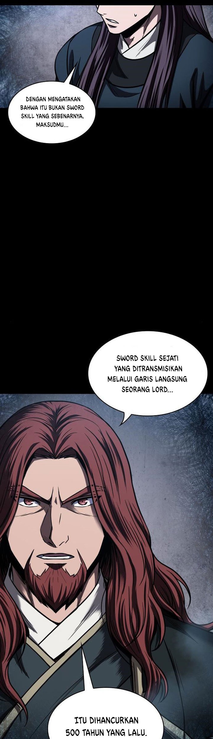 Nano Machine Chapter 82 page 34