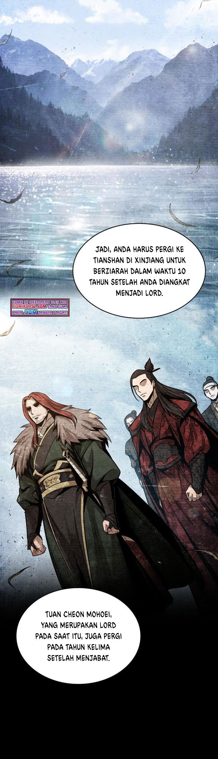 Nano Machine Chapter 82 page 40