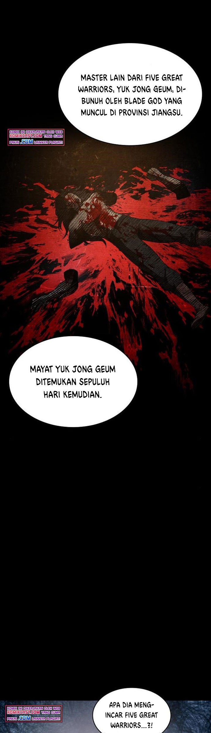 Nano Machine Chapter 82 page 60