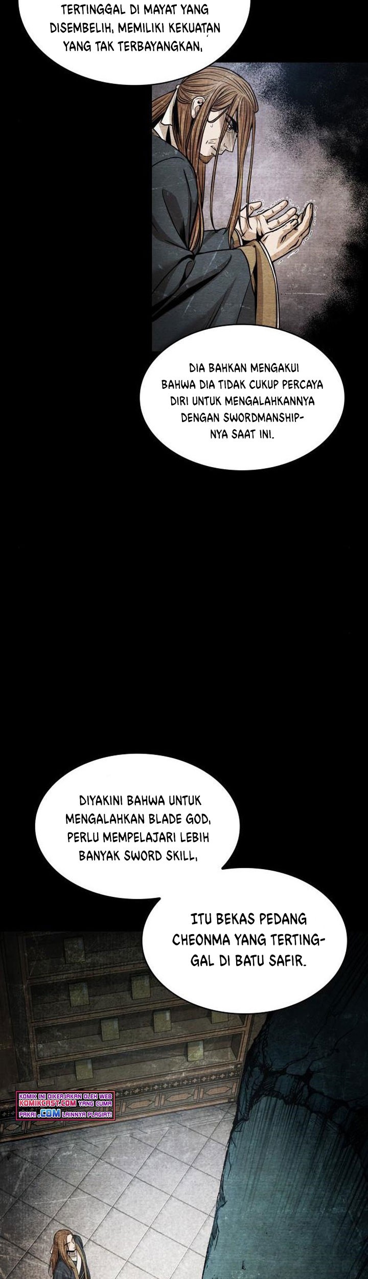 Nano Machine Chapter 82 page 64