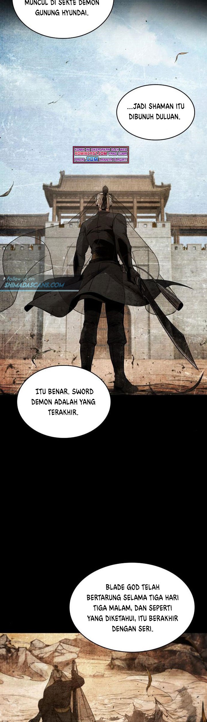 Nano Machine Chapter 82 page 68