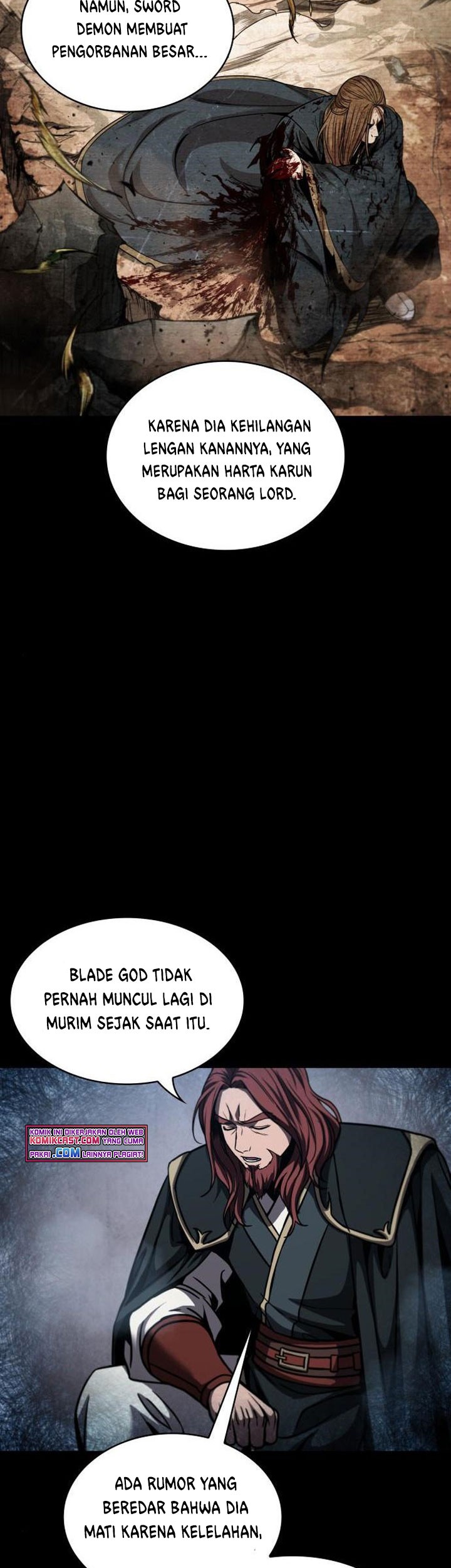 Nano Machine Chapter 82 page 70