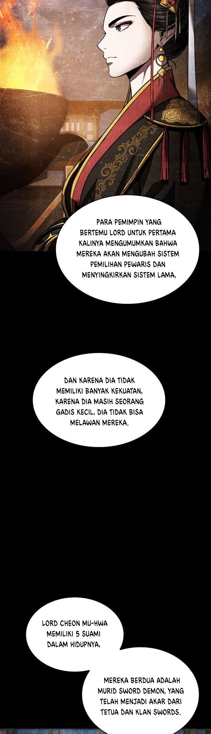 Nano Machine Chapter 82 page 74