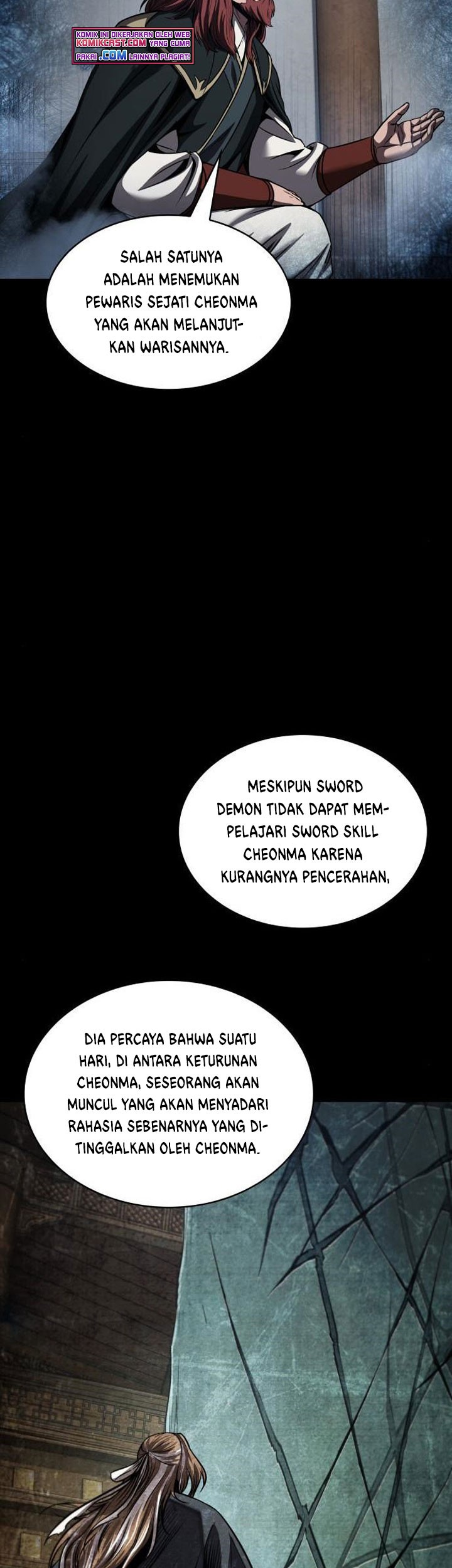 Nano Machine Chapter 82 page 80