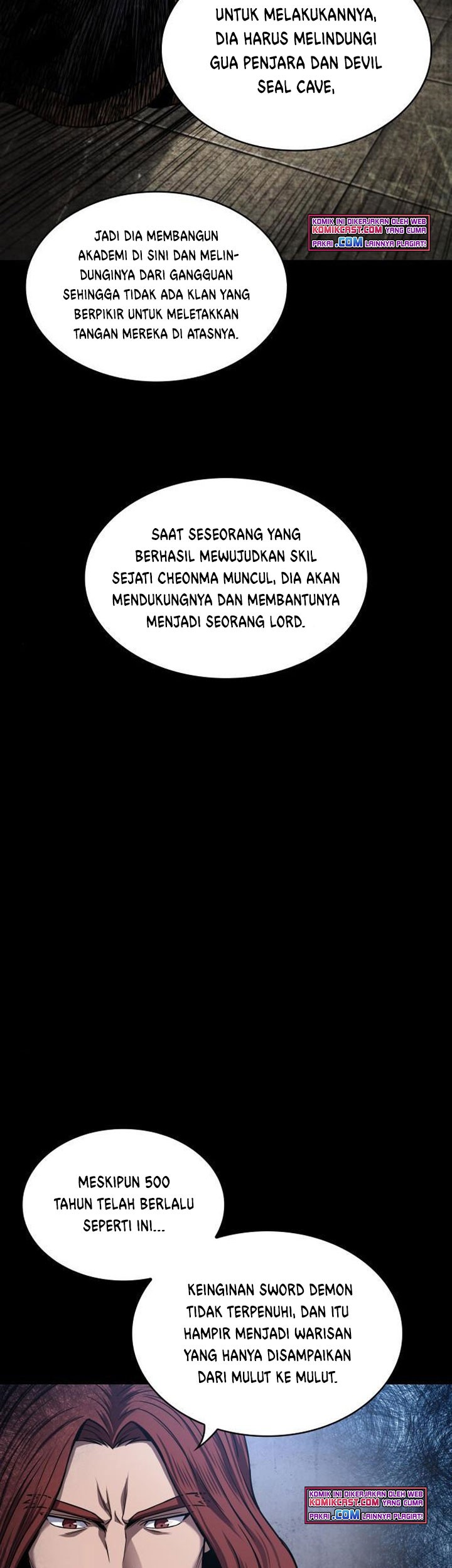Nano Machine Chapter 82 page 82