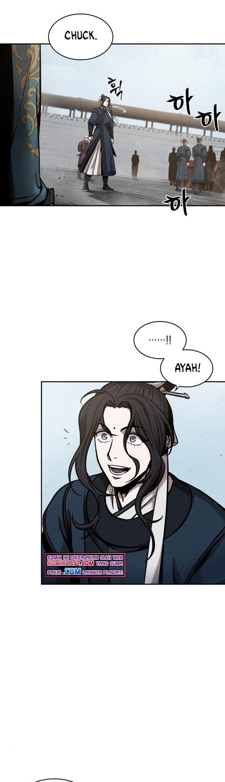 Nano Machine Chapter 82 page 8