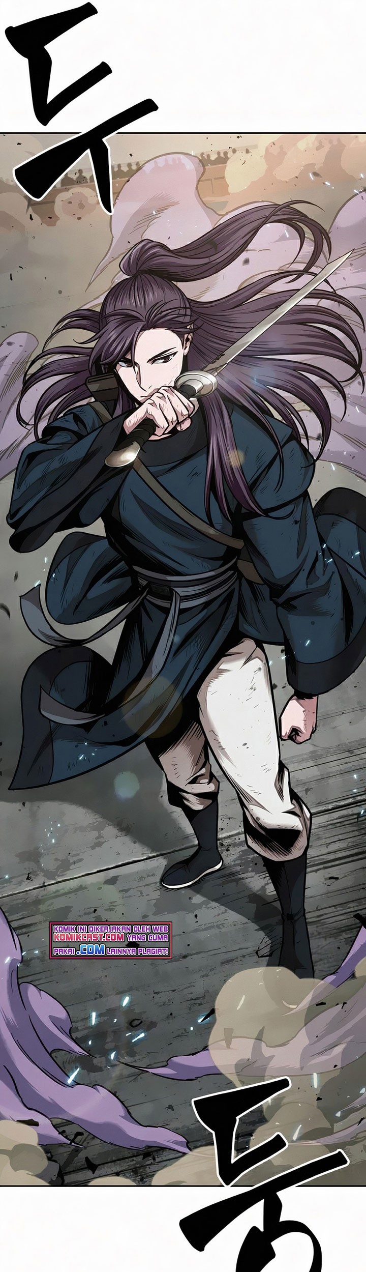 Nano Machine Chapter 81 page 20