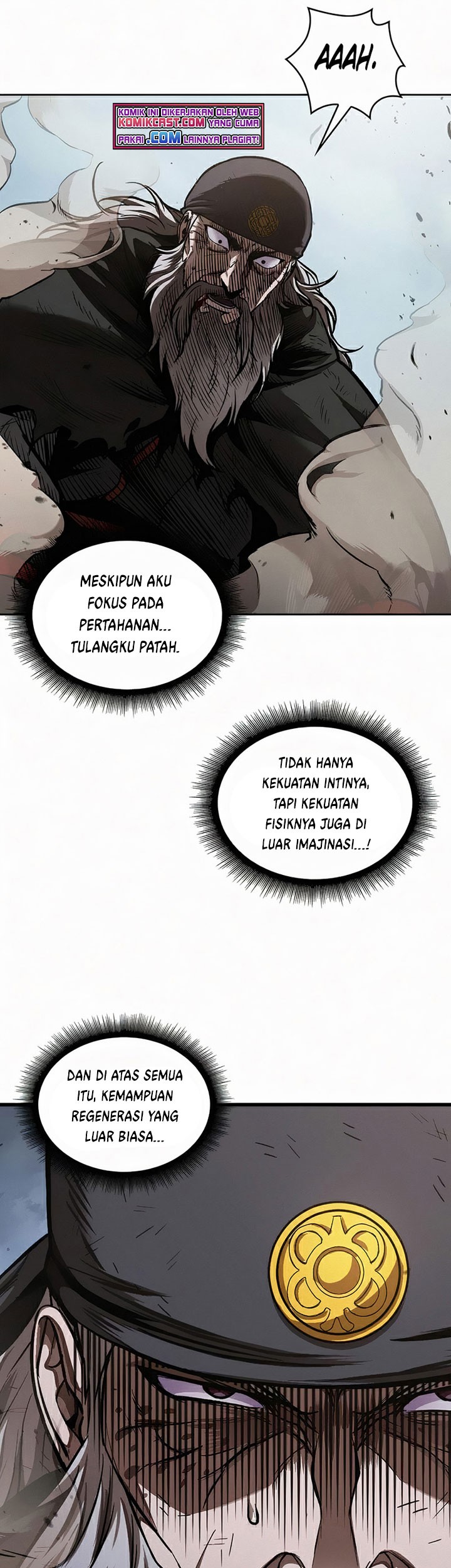 Nano Machine Chapter 81 page 26