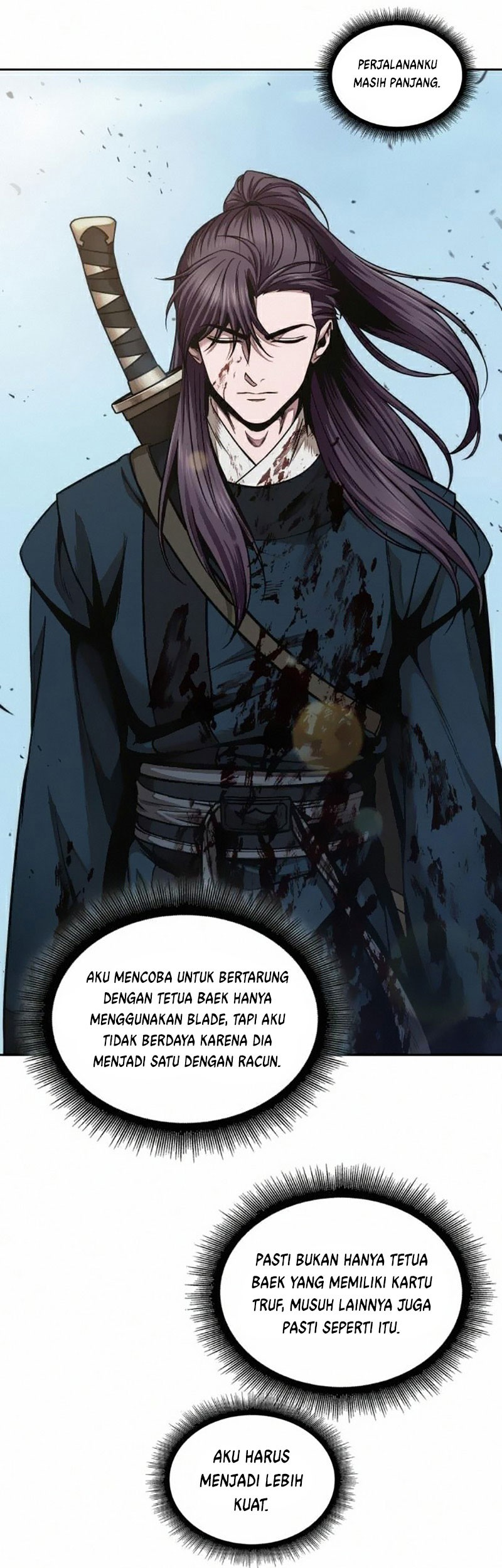 Nano Machine Chapter 81 page 92