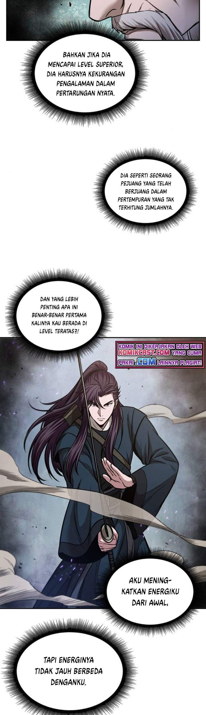 Nano Machine Chapter 80 page 40