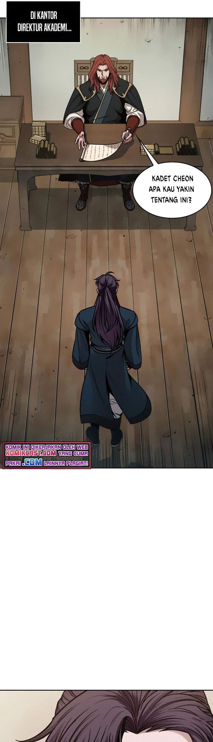 Nano Machine Chapter 79 page 15
