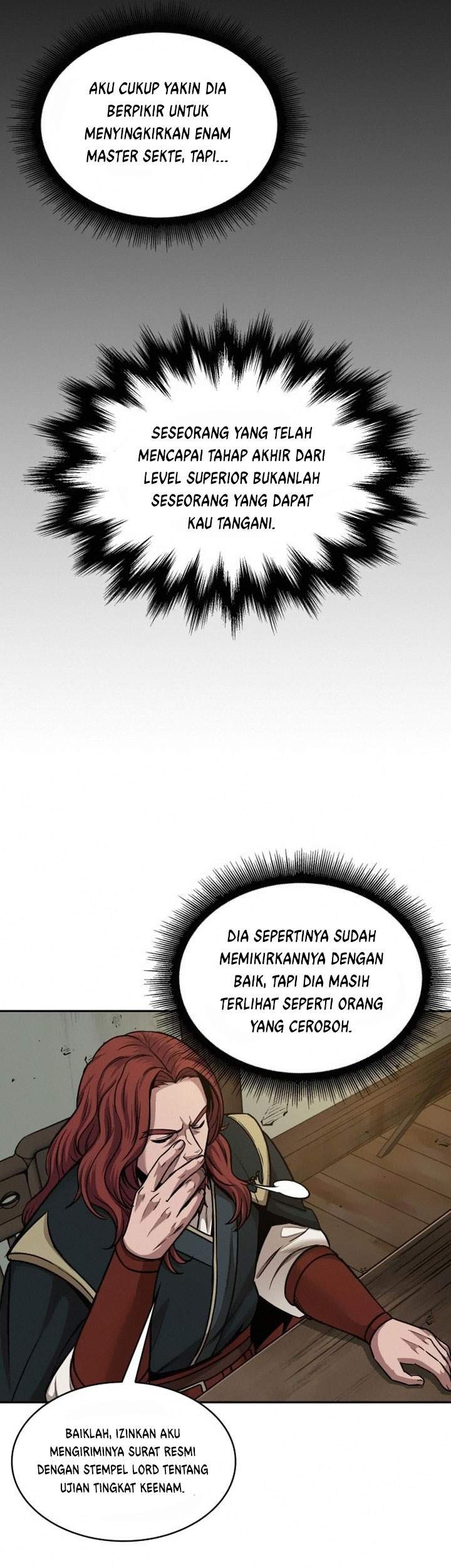 Nano Machine Chapter 79 page 21