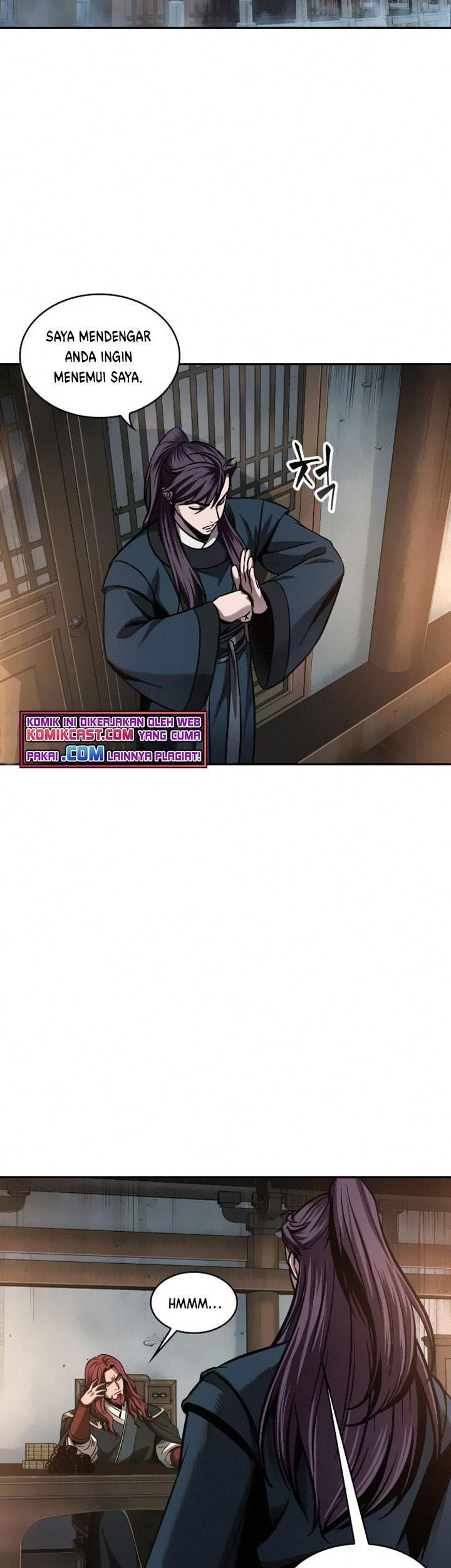 Nano Machine Chapter 79 page 27