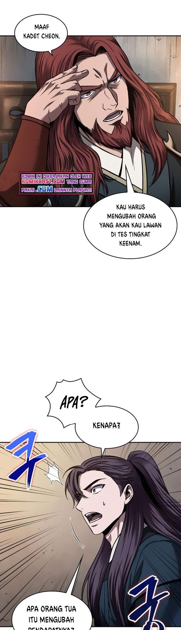 Nano Machine Chapter 79 page 29