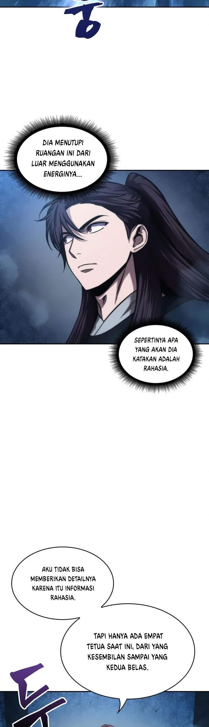 Nano Machine Chapter 79 page 33