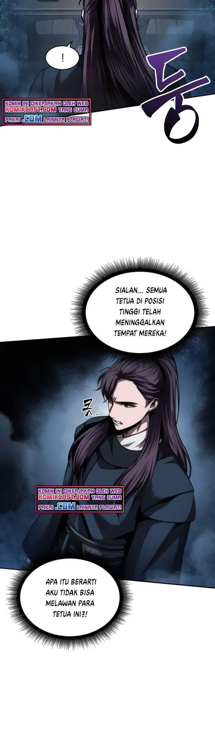 Nano Machine Chapter 79 page 35