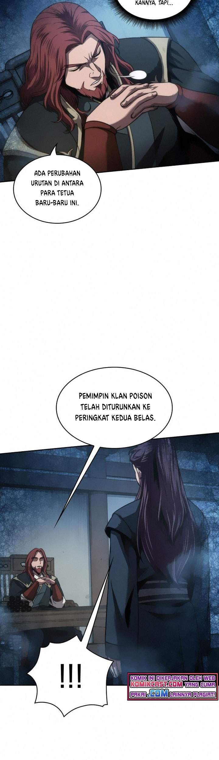 Nano Machine Chapter 79 page 37