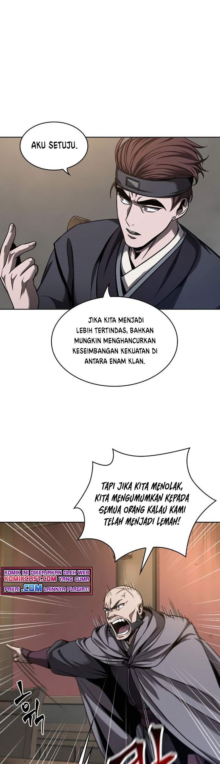 Nano Machine Chapter 79 page 49