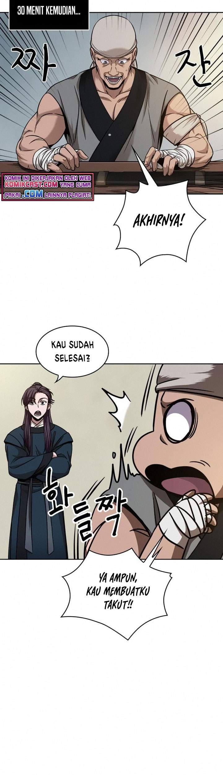 Nano Machine Chapter 79 page 77
