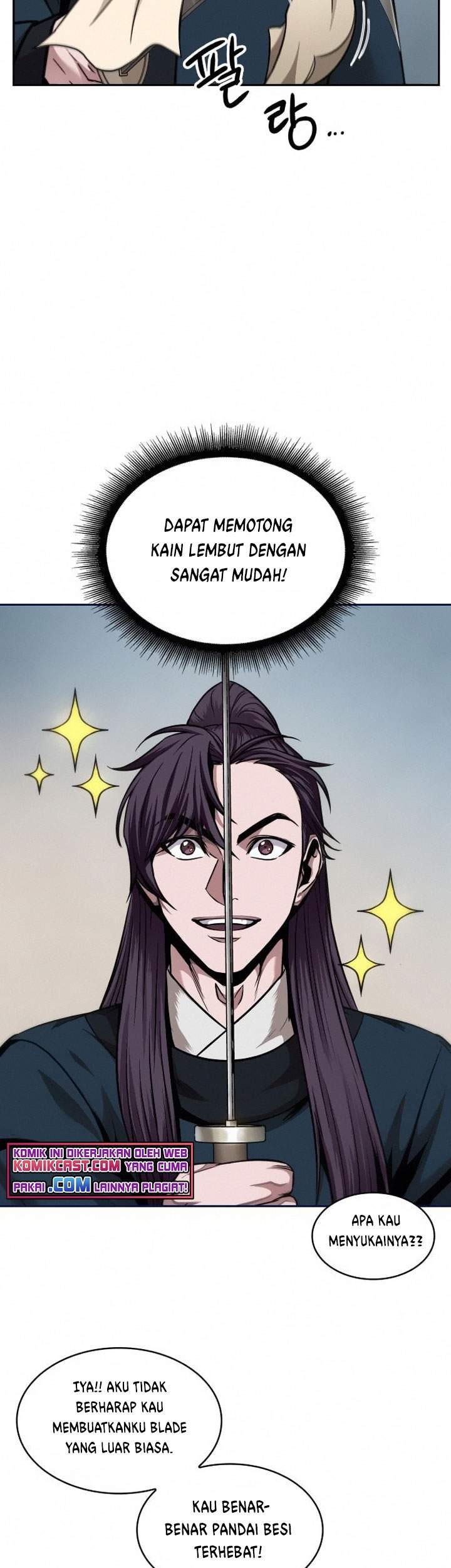 Nano Machine Chapter 79 page 83