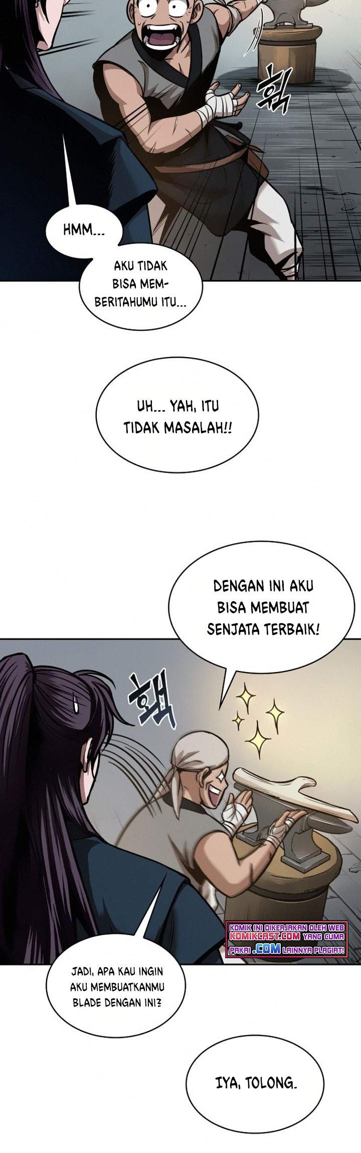 Nano Machine Chapter 79 page 6