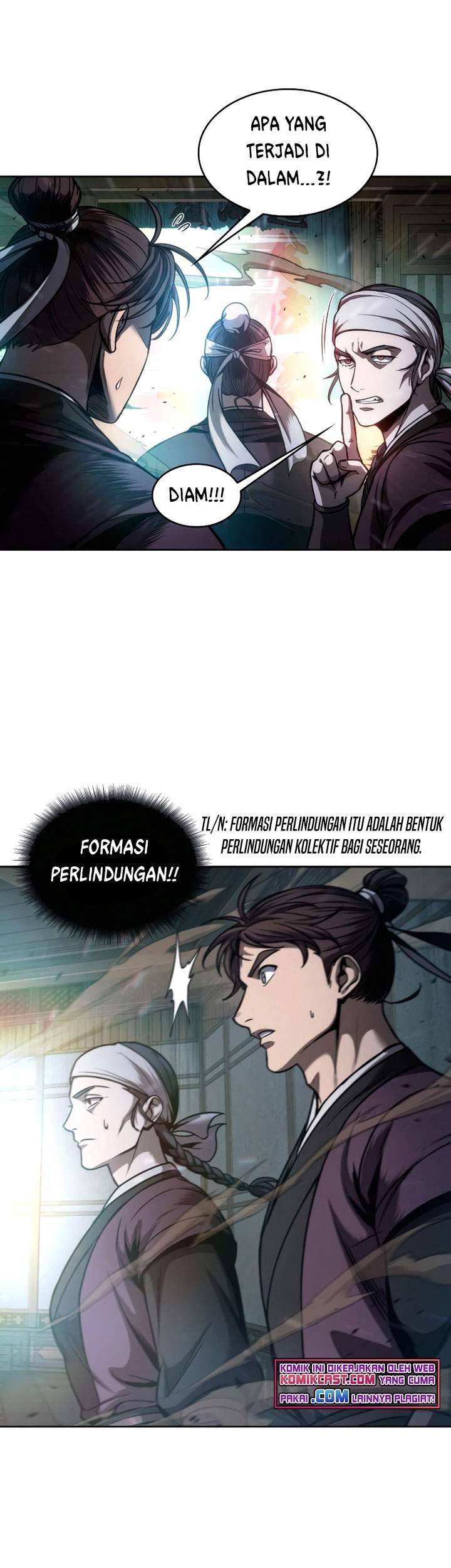 Nano Machine Chapter 78 page 28