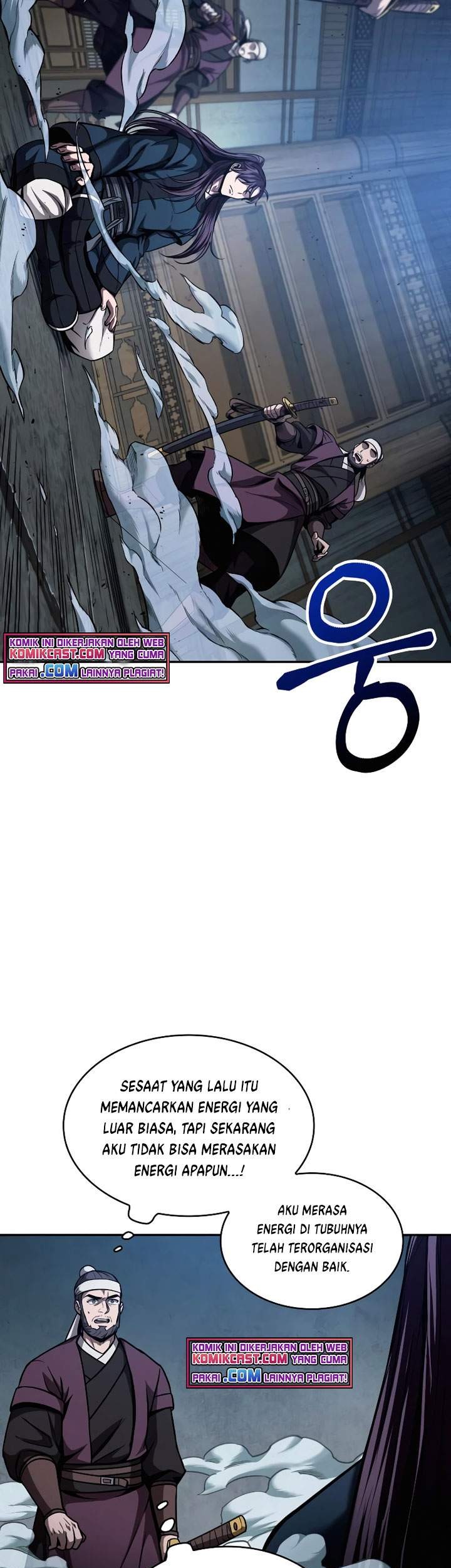 Nano Machine Chapter 78 page 46