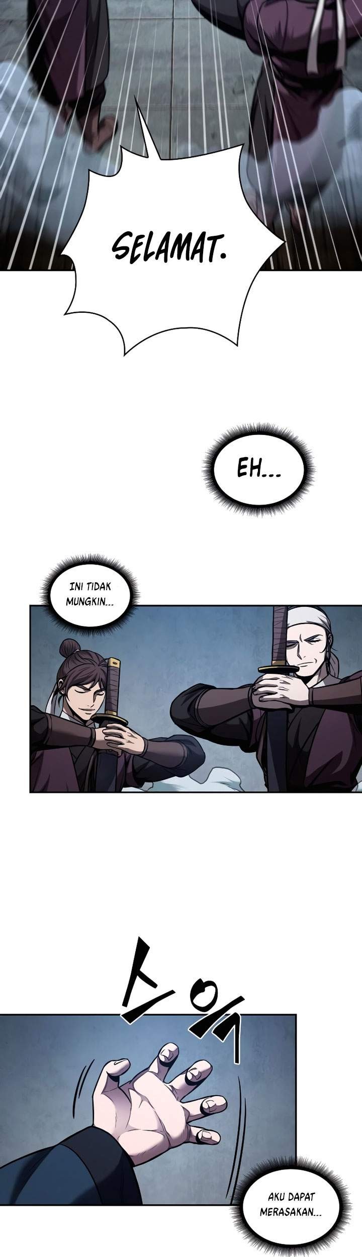Nano Machine Chapter 78 page 50