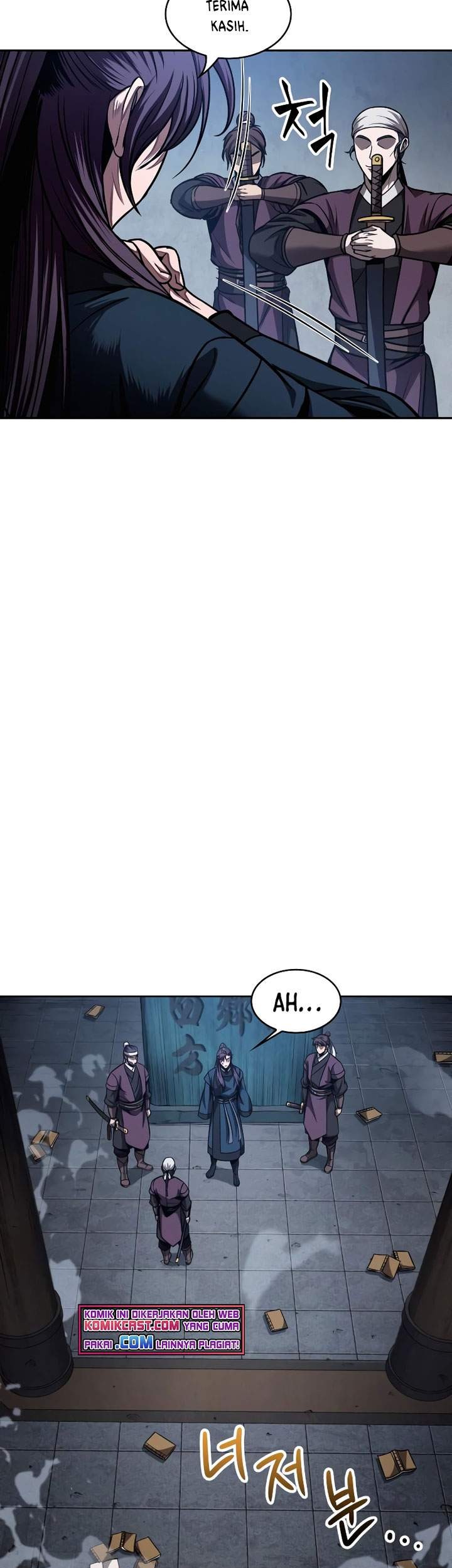 Nano Machine Chapter 78 page 54