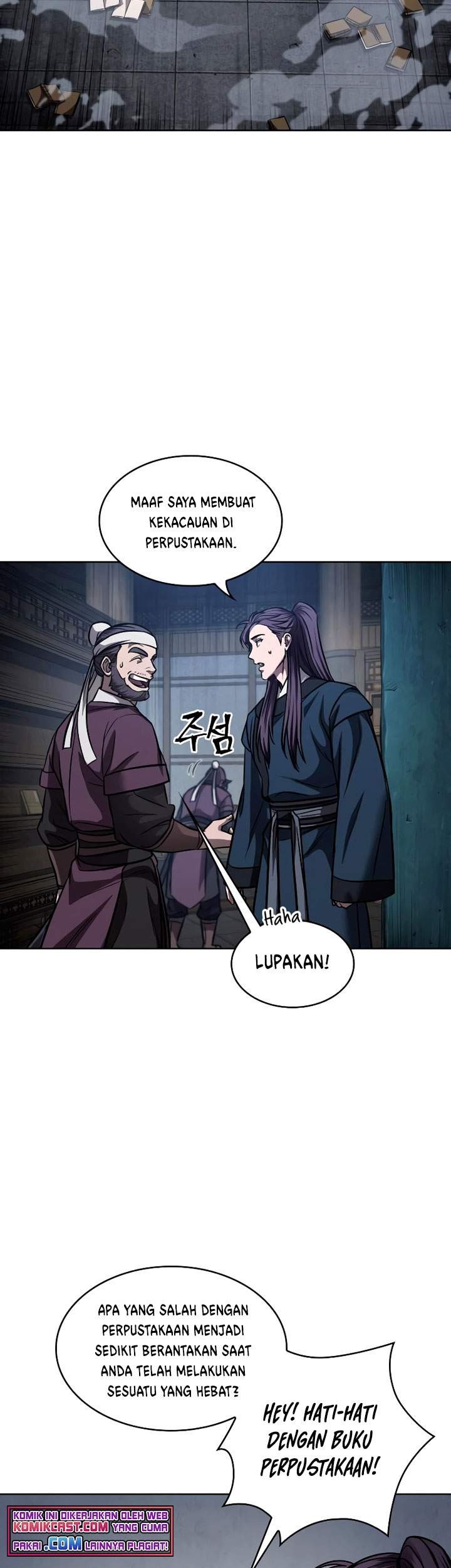Nano Machine Chapter 78 page 56