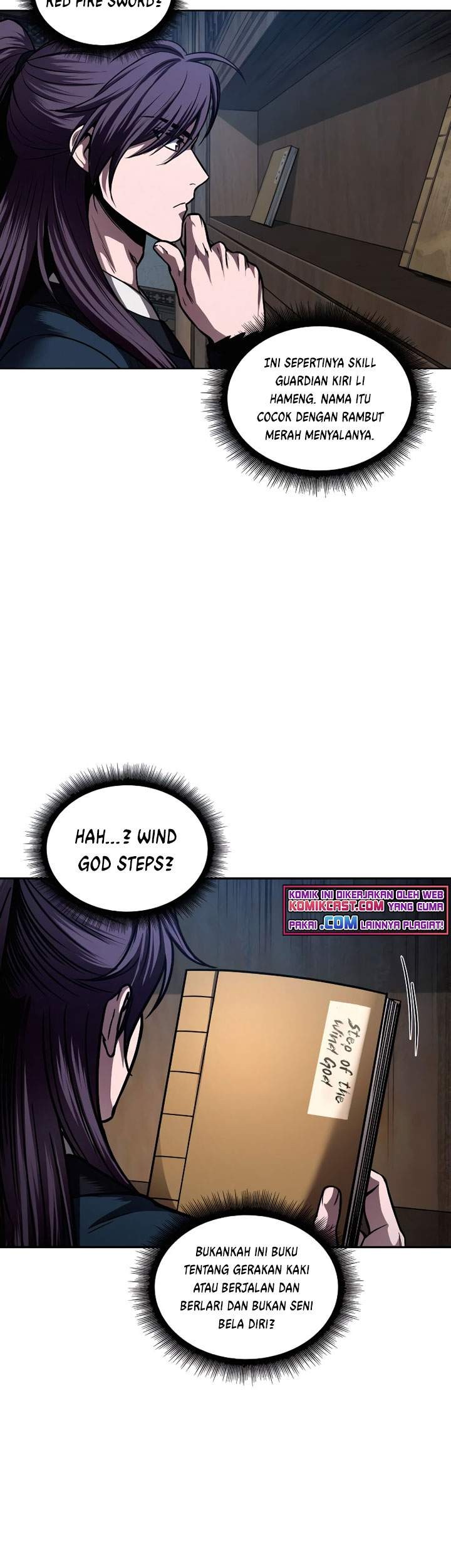 Nano Machine Chapter 78 page 64