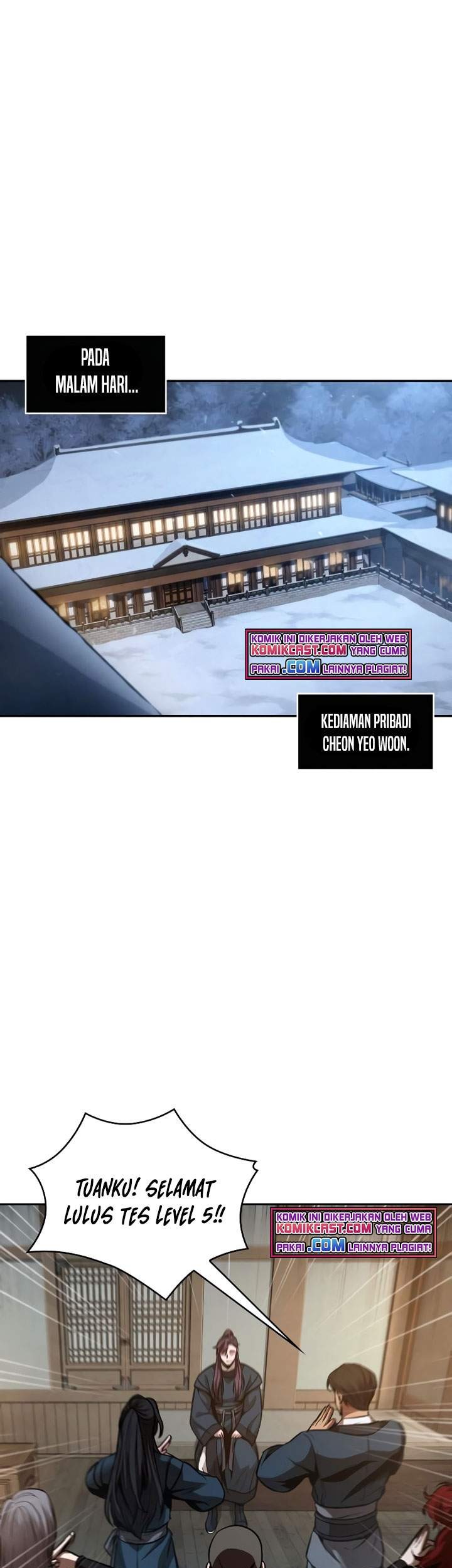 Nano Machine Chapter 78 page 68