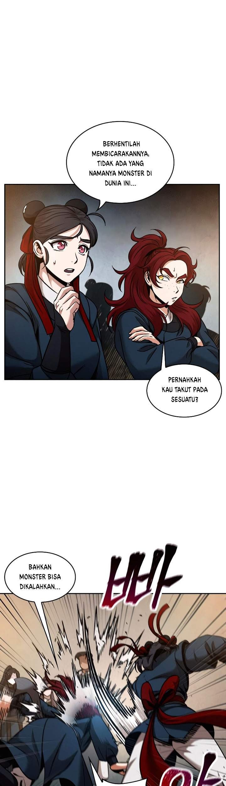 Nano Machine Chapter 78 page 72