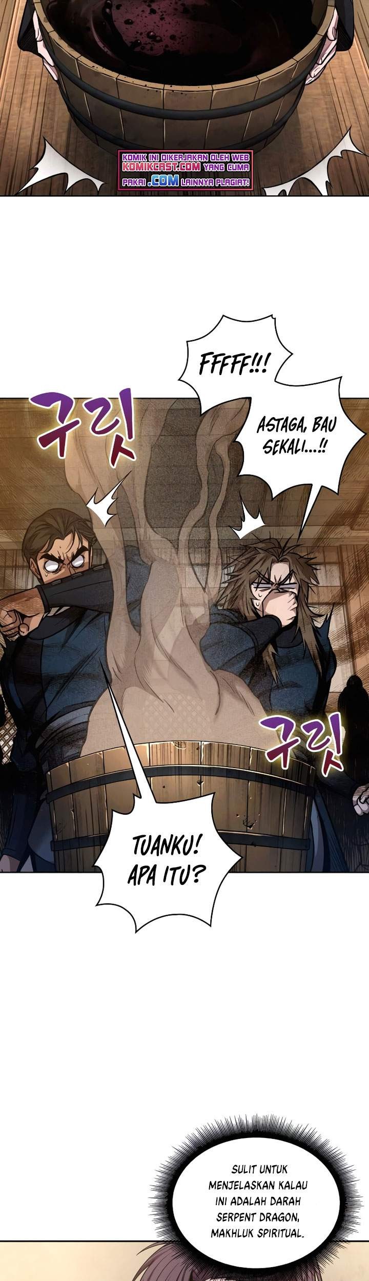 Nano Machine Chapter 78 page 76
