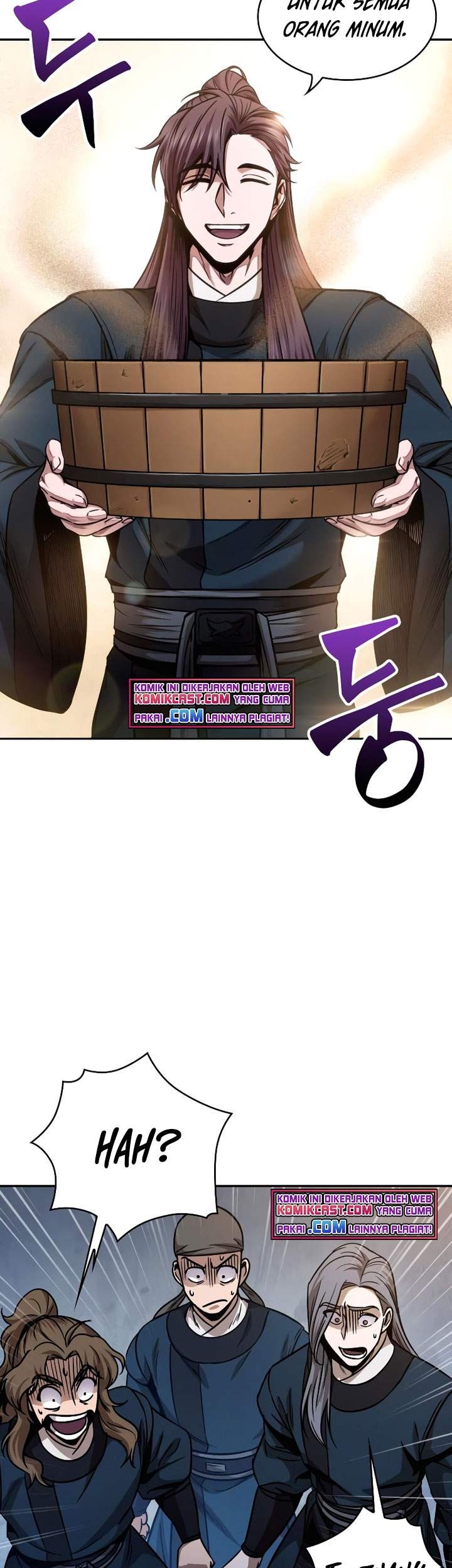 Nano Machine Chapter 78 page 80