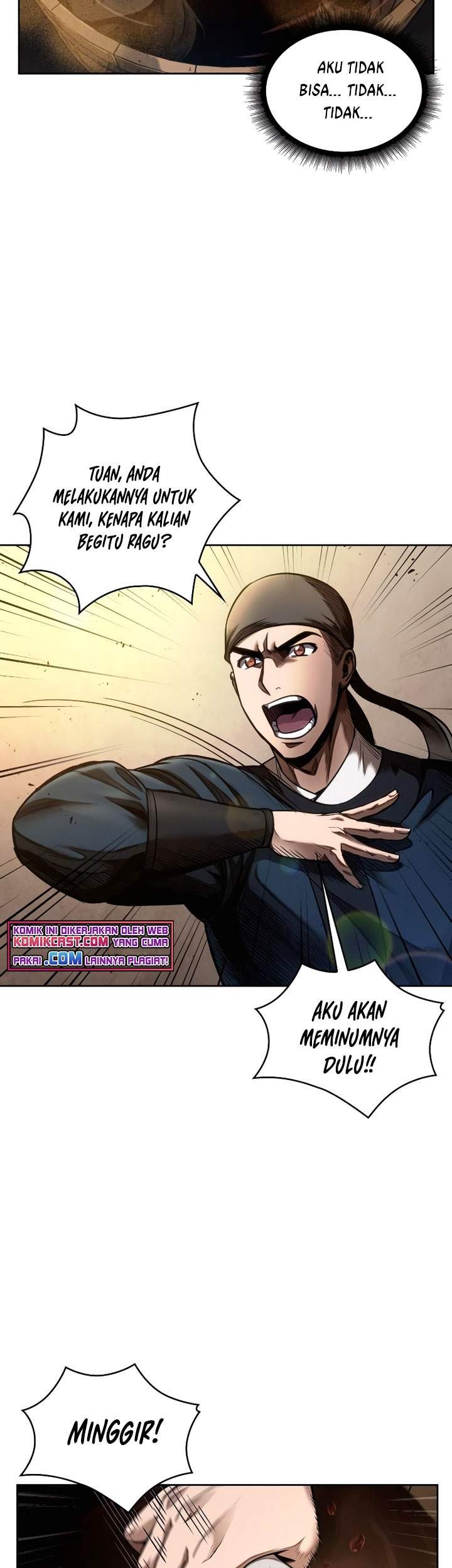 Nano Machine Chapter 78 page 84