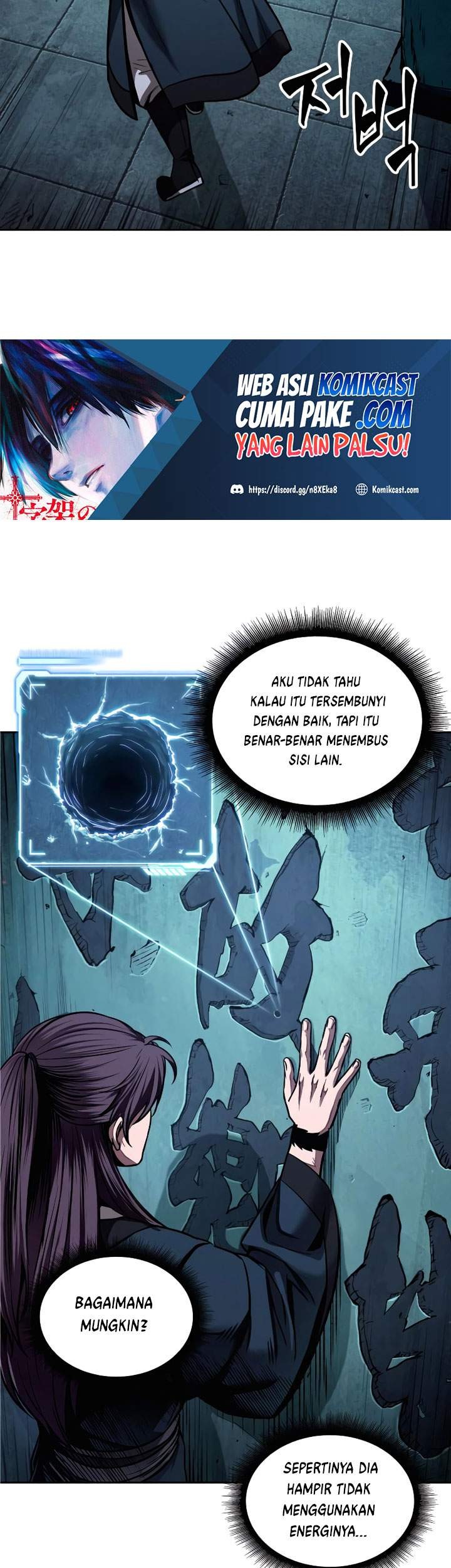 Nano Machine Chapter 78 page 10