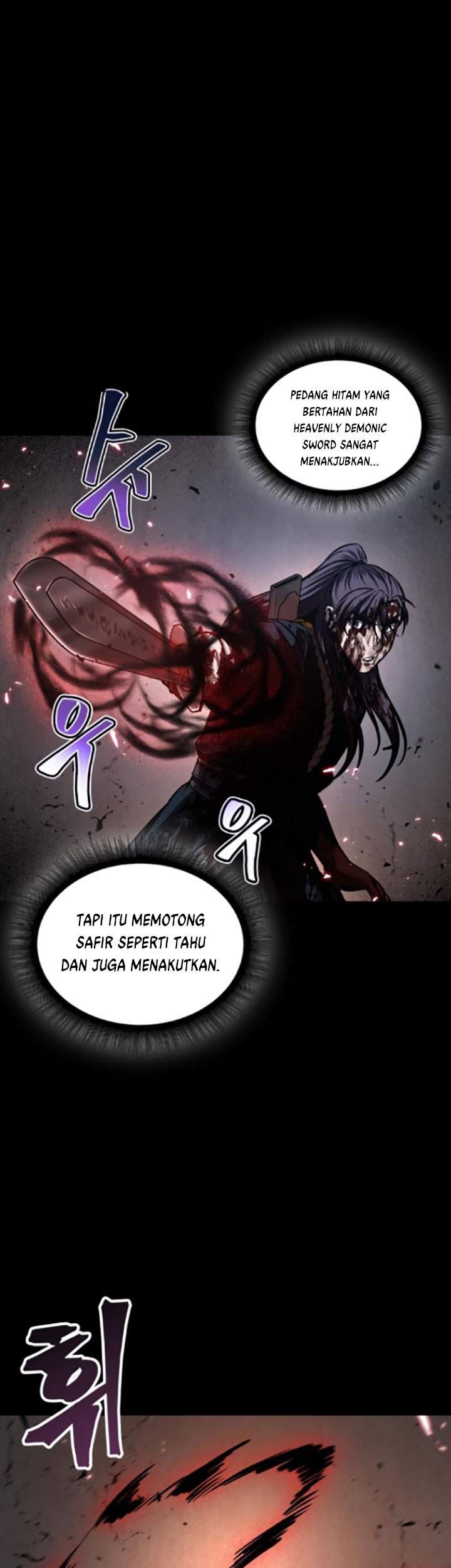 Nano Machine Chapter 77 page 22