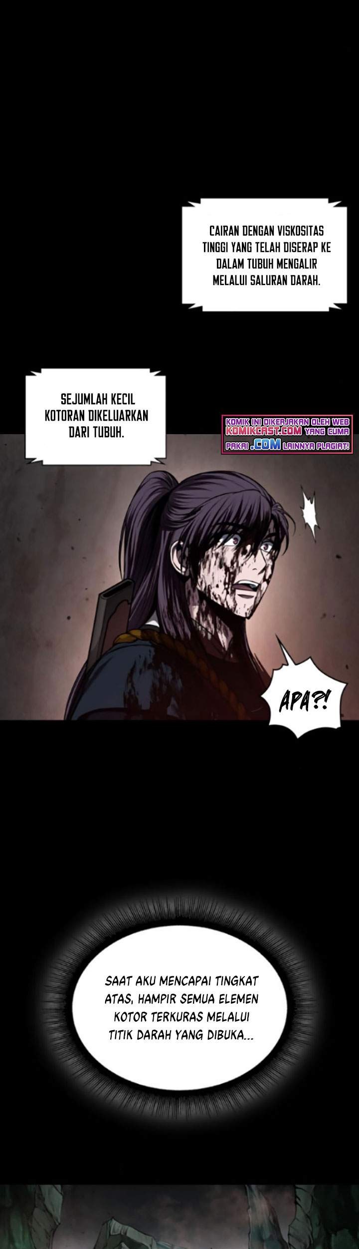 Nano Machine Chapter 77 page 28