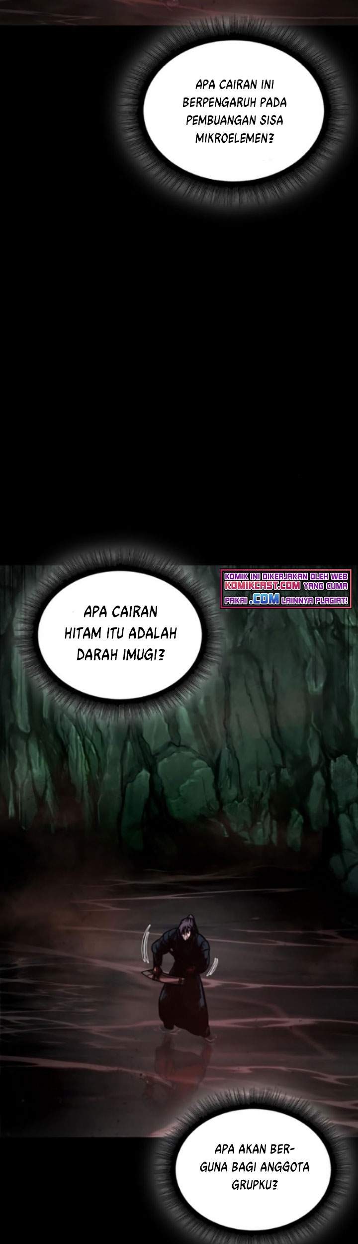 Nano Machine Chapter 77 page 30