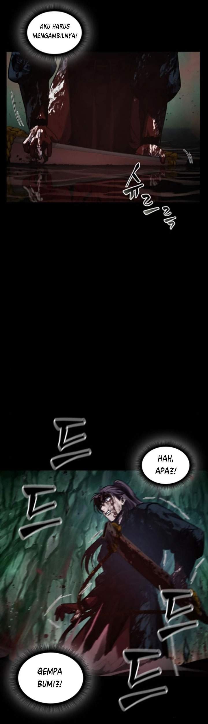 Nano Machine Chapter 77 page 32