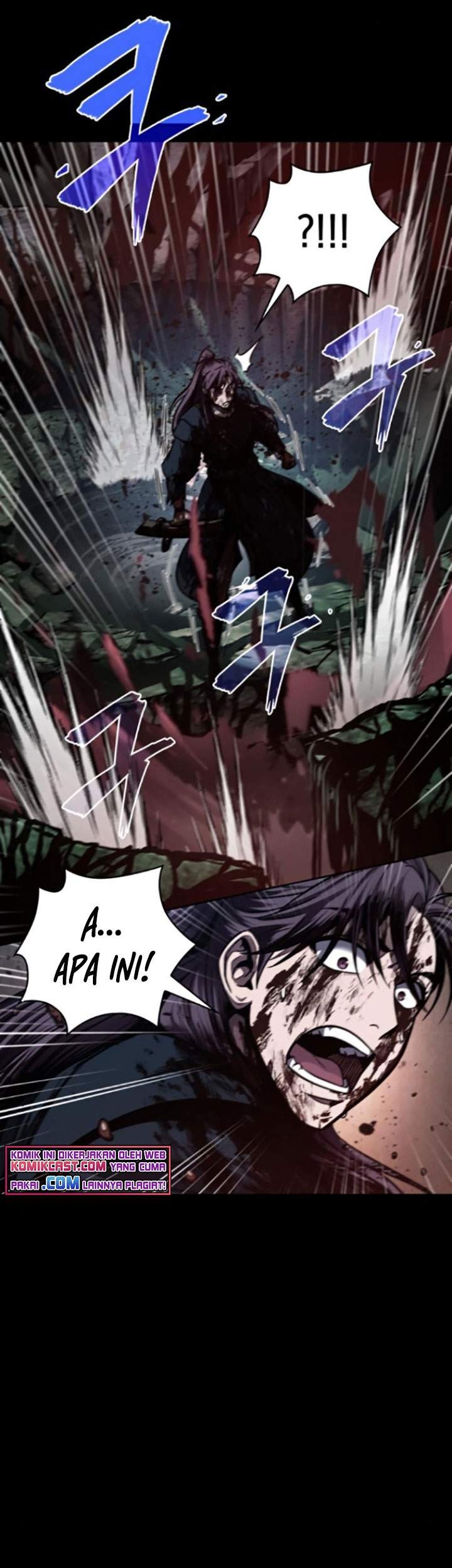 Nano Machine Chapter 77 page 34