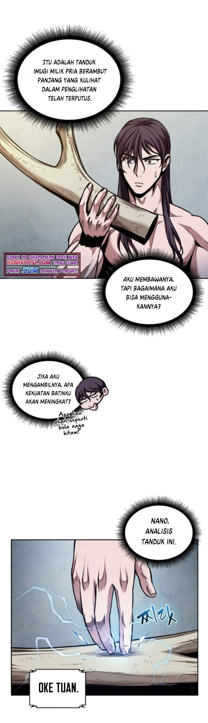 Nano Machine Chapter 77 page 40