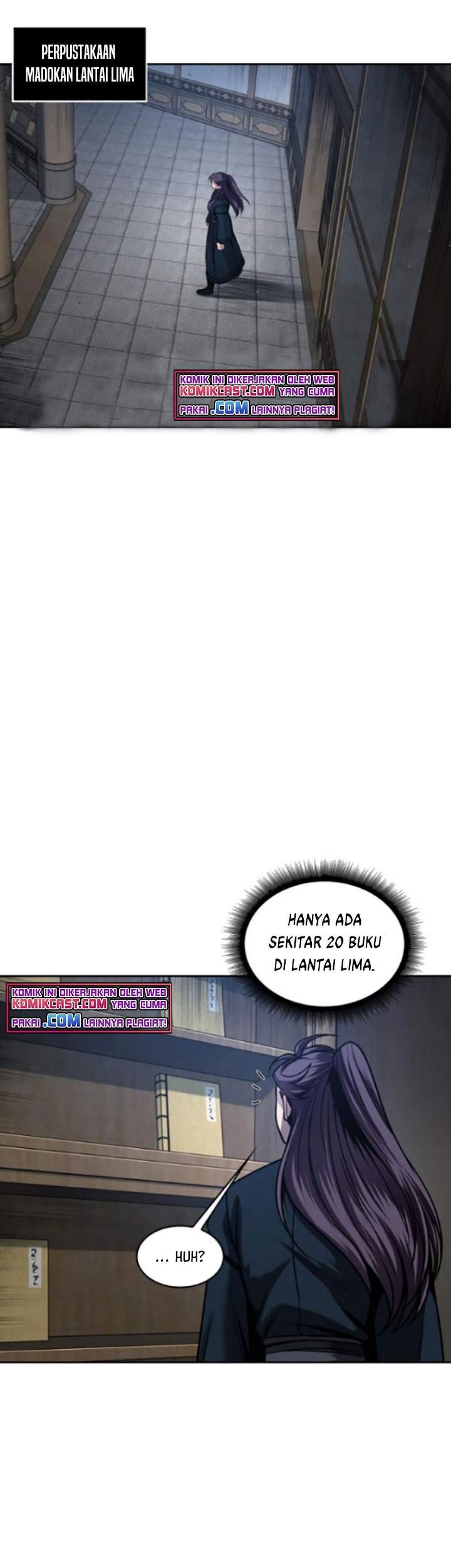 Nano Machine Chapter 77 page 86